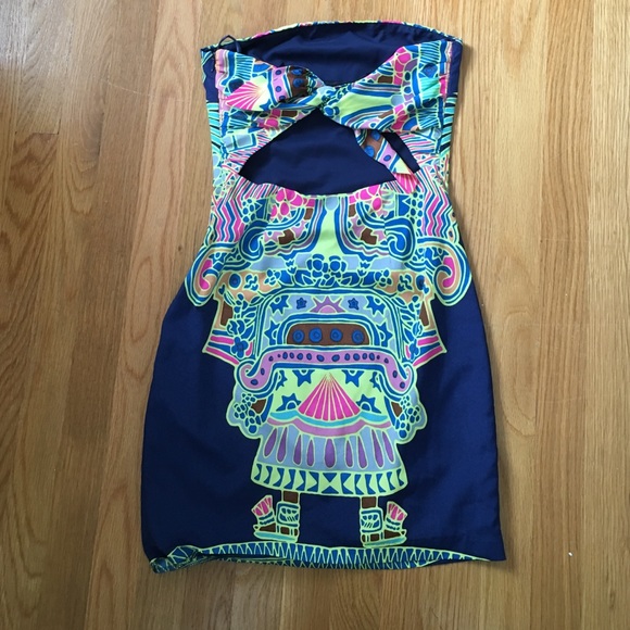 Mara Hoffman dress 0 - Picture 3 of 3